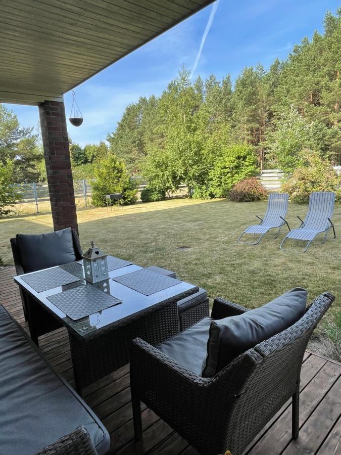 Salia Juros Apartment Palanga Exterior photo